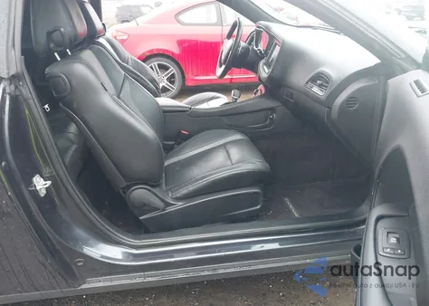 2017 Dodge Challenger Gt z USA, uszkodzony, nr VIN 2C3CDZGG0HH610601